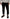 Dolce & Gabbana Black Jogger Jogging Trouser Cotton Pants