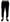 Dolce & Gabbana Black Jogger Jogging Trouser Cotton Pants