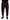 Dolce & Gabbana Bordeaux Cargo Jogger Trouser Cotton Pants