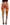 Dolce & Gabbana Multicolor Floral High Waist Cropped Pants