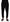 Dolce & Gabbana Black Jogger Jogging Wool Pants