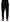 Dolce & Gabbana Black Jogger Jogging Wool Pants