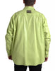 Dolce & Gabbana Green Cotton Collared Casual Button Down Shirt