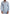 Dolce & Gabbana Blue Striped Silk Formal Dress MARTINI Shirt