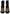 Dolce & Gabbana Black Gold Embroidery Slip On Boots Shoes