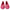 Dolce & Gabbana Pink Taormina Lace Slip On Flats Shoes