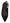 Dolce & Gabbana Black Flats Crystal Slingback Charmeuse Shoes