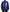Dolce & Gabbana Blue DGWAY Cotton Crewneck Pullover Sweater