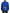 Dolce & Gabbana Blue DGWAY Cotton Crewneck Pullover Sweater