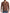 Dolce & Gabbana Brown Silk Cashmere Pullover Sweater