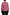 Dolce & Gabbana Pink 100% Silk Button Down Cardigan Sweater