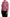 Dolce & Gabbana Pink 100% Silk Button Down Cardigan Sweater