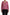 Dolce & Gabbana Pink 100% Silk Button Down Cardigan Sweater