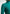 Dolce & Gabbana Dark Green Turtleneck Cropped Pullover Sweater