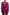 Dolce & Gabbana Fuchsia Polyester Crewneck Pullover Sweater