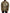 Dolce & Gabbana Gold Logo Print Turtleneck Pullover Sweater