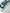 Dolce & Gabbana White Green Knitted Cotton Logo Shopping Tote Bag