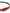Dolce & Gabbana Red Leather Silver Metal Buckle Belt Men