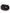 Dolce & Gabbana Black Brown Leather Silver Metal Buckle Belt