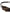 Dolce & Gabbana Dark Brown Leather Gold Metal Buckle Women Belt
