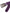 Dolce & Gabbana Purple Leather DG Logo Studs Metal Buckle Belt