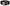 Dolce & Gabbana Black White Cotton Metal Silver Buckle Belt