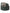 Dolce & Gabbana Green Calf Leather Square Metal Buckle Belt