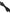 Dolce & Gabbana Black Silk Adjustable Neck Men Bow Tie