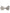 Dolce & Gabbana Off White Silk Adjustable Neck Men Bow Tie