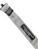 Dolce & Gabbana Gray Silk Adjustable Neck Men Bow Tie
