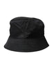 Dolce & Gabbana Black Wide Brim Cap Bucket Hat Men