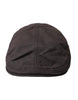 Dolce & Gabbana Brown Nylon Cloth Newsboy Hat Men