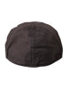 Dolce & Gabbana Brown Nylon Cloth Newsboy Hat Men