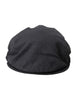 Dolce & Gabbana Gray Cotton Cloth Newsboy Hat Men