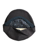 Dolce & Gabbana Gray Cotton Cloth Newsboy Hat Men