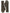 Dolce & Gabbana Brown Cotton Stretch Wrist Length Gloves