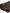 Dolce & Gabbana Brown Acetate Lace Up Fingerless Gloves