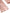 Dolce & Gabbana Pink Acetate Lace Up Fingerless Gloves