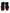 Dolce & Gabbana Black Red Nylon Wrist Length Gloves