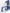 Dolce & Gabbana Blue White Black Italia Mesh Baseball Hat