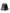 Dolce & Gabbana Black Gray Patterned Leather Bucket Hat