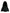 Dolce & Gabbana Black Weasel Fur Whole Head Wrap Hat