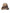 Dolce & Gabbana Brown Faux Fur Modacrylic Fedora Hat