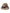 Dolce & Gabbana Brown Faux Fur Modacrylic Fedora Hat