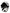Dolce & Gabbana Black White Wool Whole Head Wrap Hat