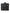 Dolce & Gabbana Black DG Logo Leather Silver Metal Airpods Case