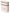 Dolce & Gabbana Light Pink Leather Metal Logo Plaque Airpods Case
