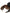 Dolce & Gabbana Black Crystal Button Brown Hair Women Headband Diadem