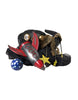 Dolce & Gabbana Multicolor Missile Rocket Crystal Stars Headband Diadem