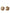 Dolce & Gabbana Gold Tone Maxi Faux Pearl Floral Clip-on Jewelry Earrings
